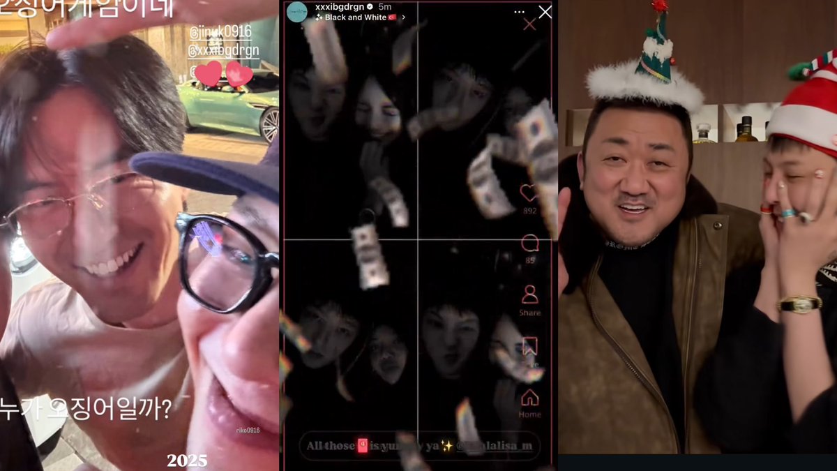 gd with tygo main cast lately~