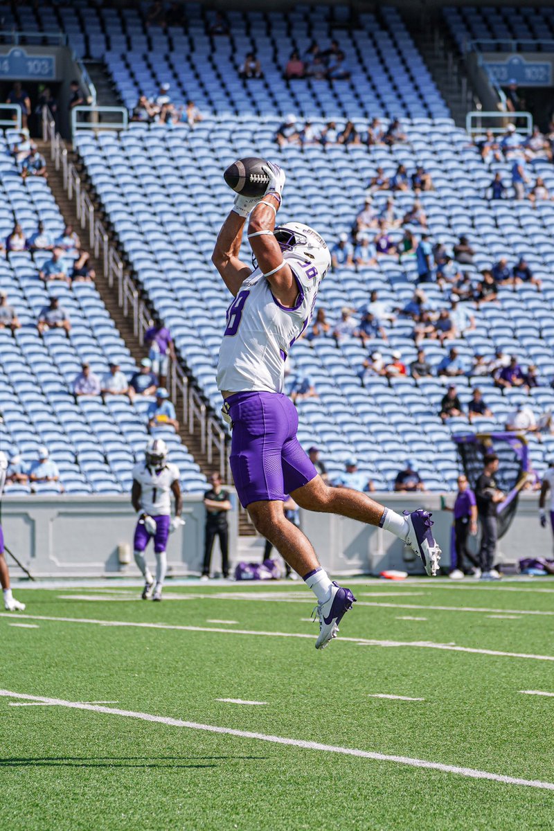Arriving at JMU in the fall of 2022 as a walk-on, all I can say is that I am unbelievably blessed to have bled purple and earned gold over the past four years. All great things come to an end, but I am proud to become a JMU alumnus this May. For the 2026-27 season, I will enter
