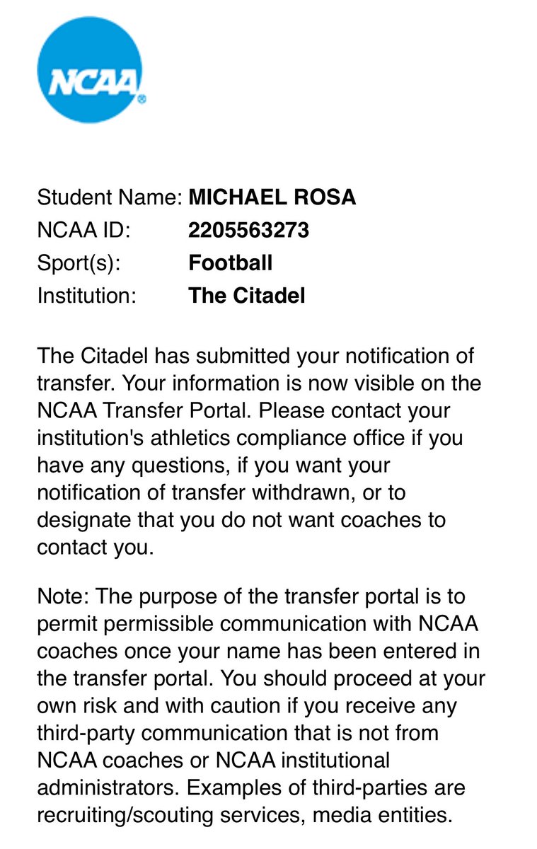 Mikey Rosa tweet media