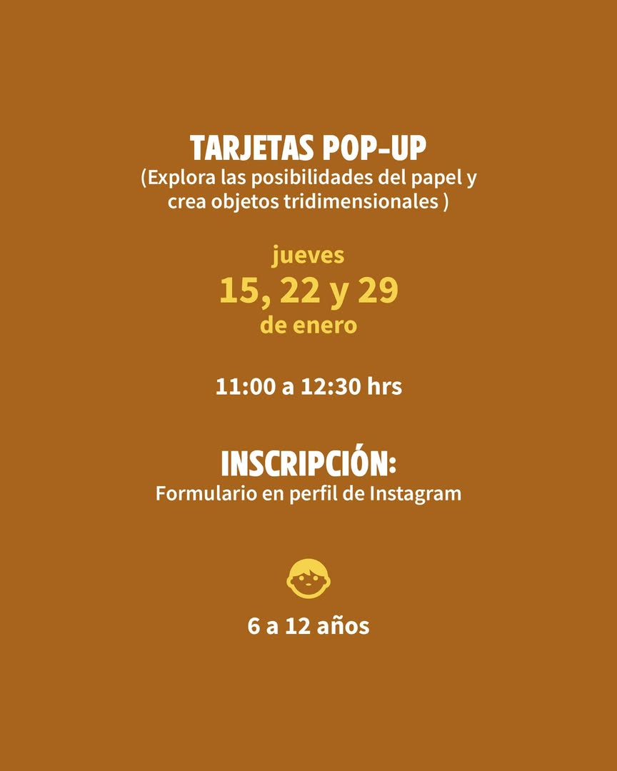 ✨ ¡Llegan los talleres infantiles de verano al <a href="/MuseoBaburizza/">Museo Baburizza</a>  ! ✨

🌞 ⛱️ Este verano te invitamos a vivir una experiencia artística pensada especialmente para niños y niñas.🌞 ⛱️