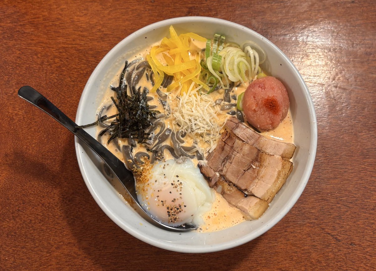 📍해운대 중동 타라코소바
명란 소바 전문점!
맛있어서 다른 메뉴 먹으러 재방문 예정 ㅎㅎ 라멘 맛집 찾으시면 추천😍💕