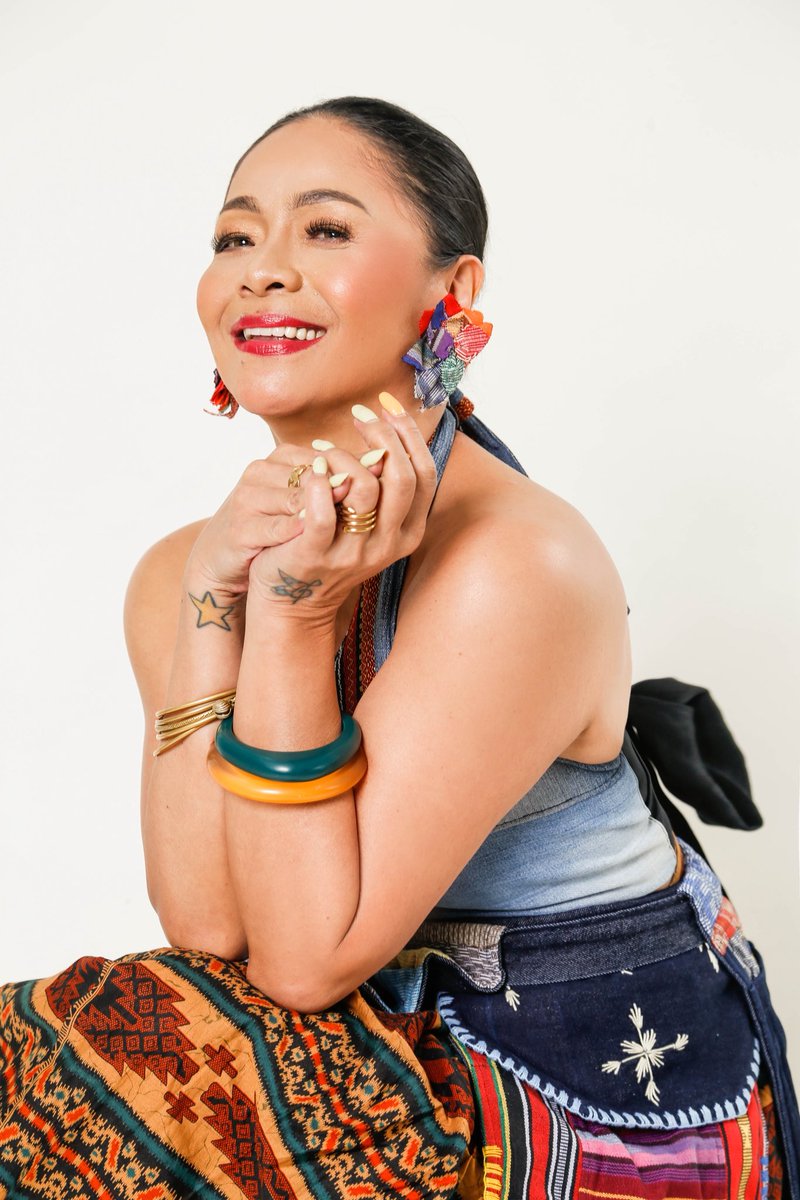 Bayang Barrios, Katutubong Diva tweet media