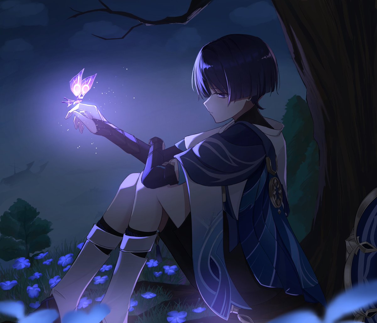 生まれてきてくれてありがとう！
#放浪者生誕祭2026 
#放浪者誕生祭2026