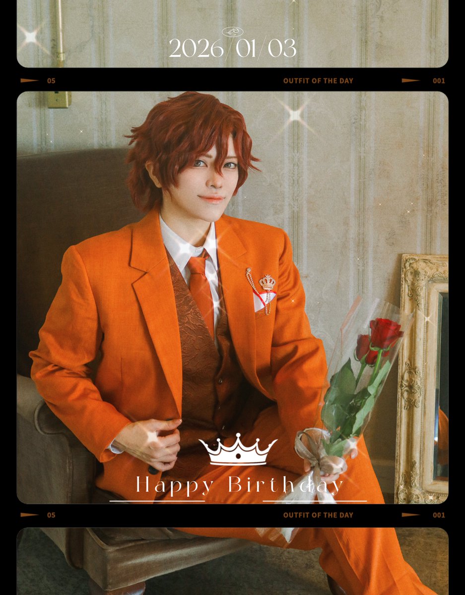 cos🎾 U-17 日本代表 毛利寿三郎 ｡ﾟﾟ・｡・ﾟﾟ｡ 。𝑯𝒂𝒑𝒑𝒚