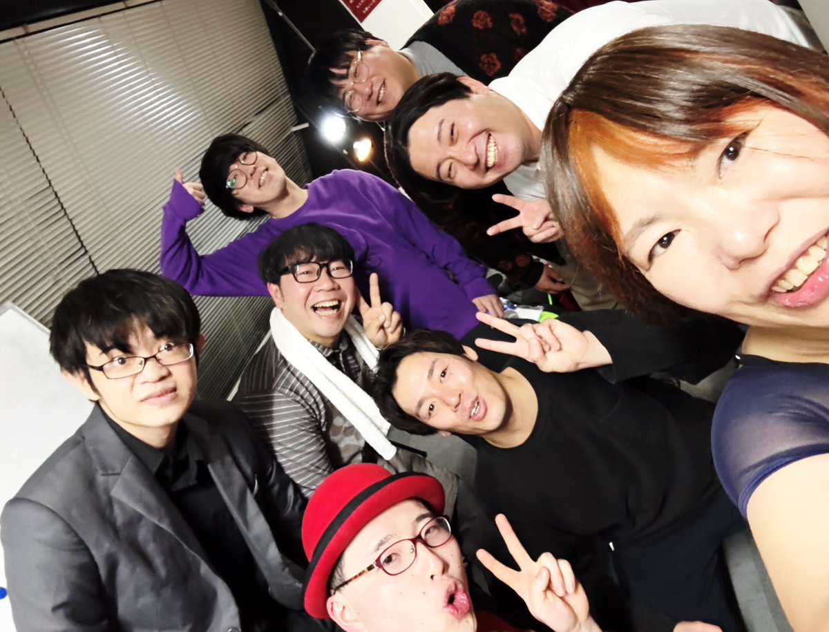 公式お兄さんになりました