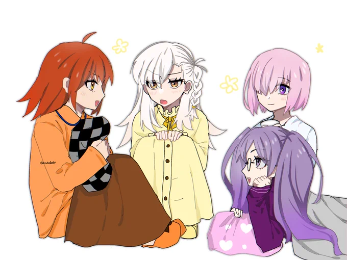 #FGO