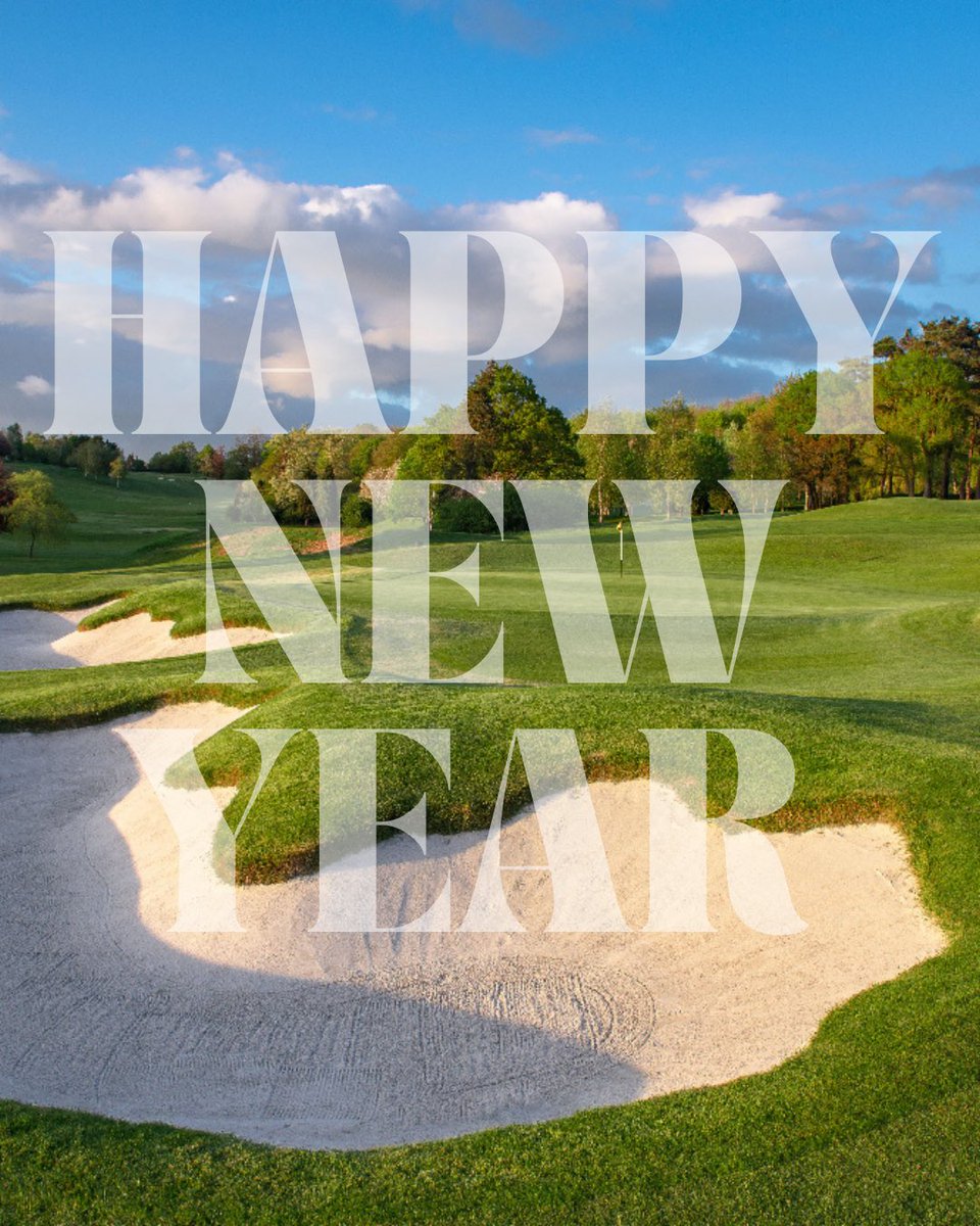 HarewoodGolf's tweet photo. Happy New Year to all our members at Harewood Downs Golf Club! Wishing you a year of great health, great golf, and plenty of memorable rounds with friends. ⛳️ https://t.co/nOHiScHgfx
