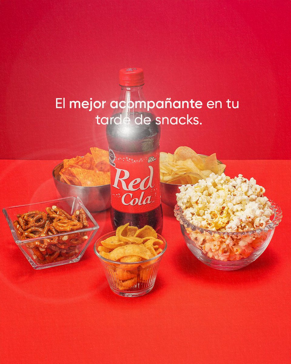 Red Cola tweet media