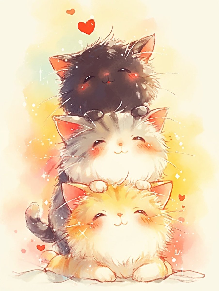 ふわ〜り⭐︎ ラフな時はとことんラフ🎧🖤