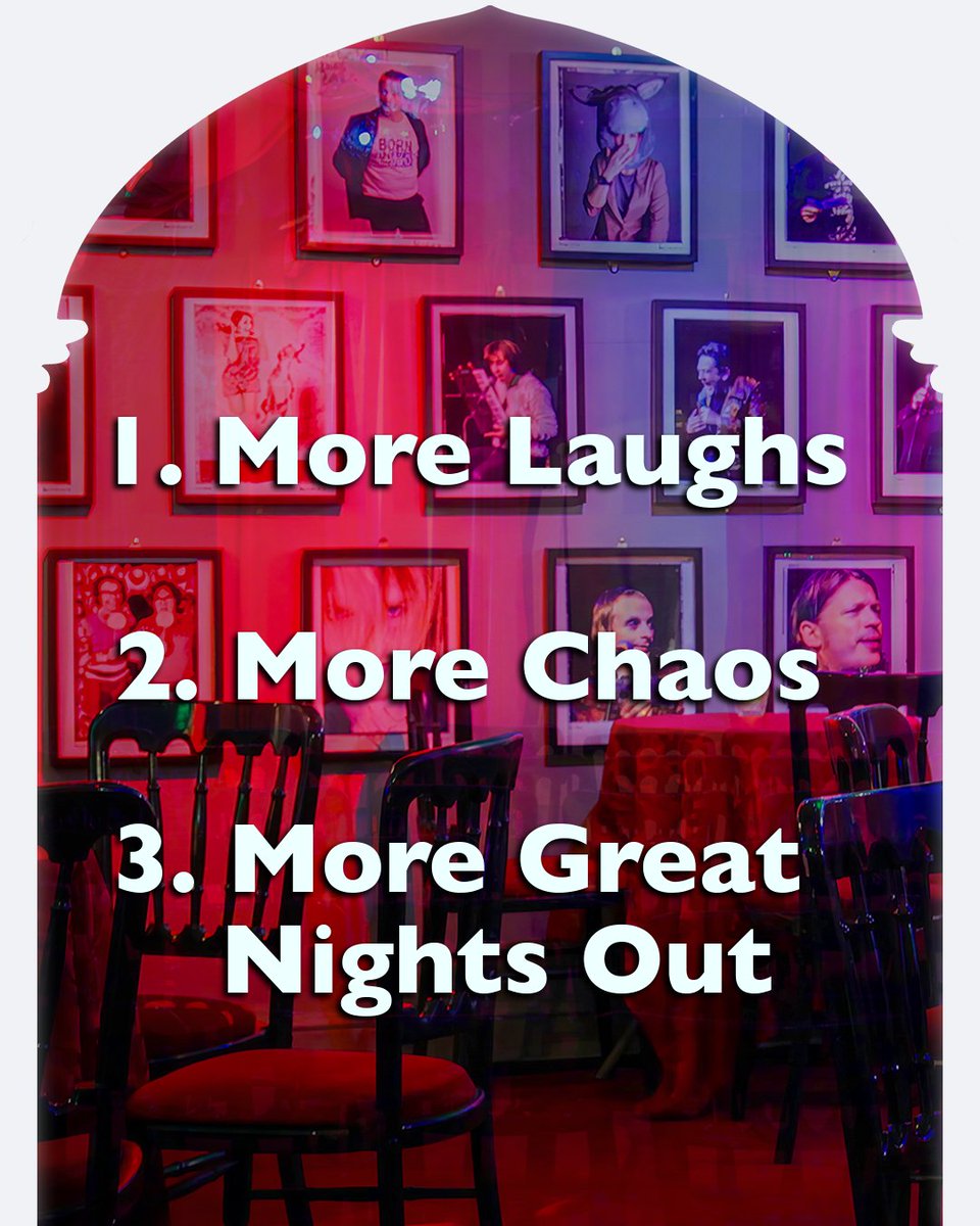 Museum of Comedy tweet media