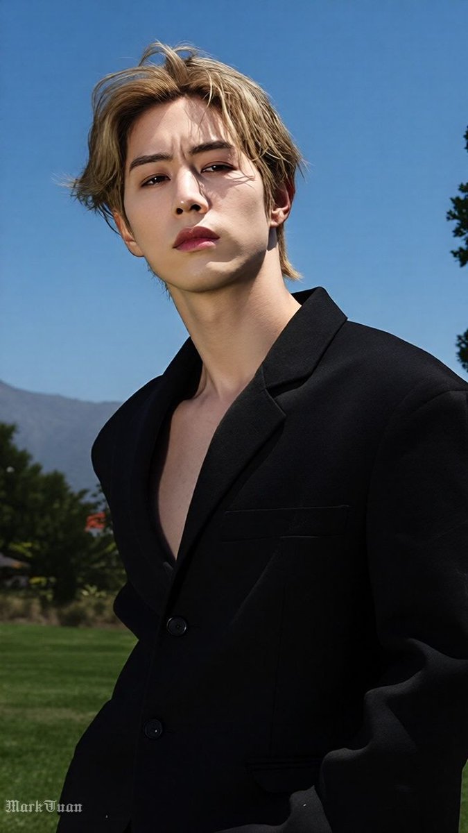 FashionistD's tweet image. Daily dose of #MarkTuan