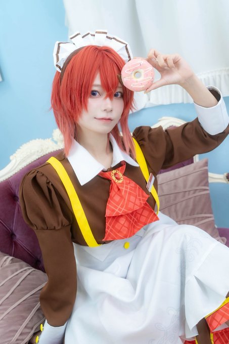 コスプレイヤー小波なこのTwitter画像1