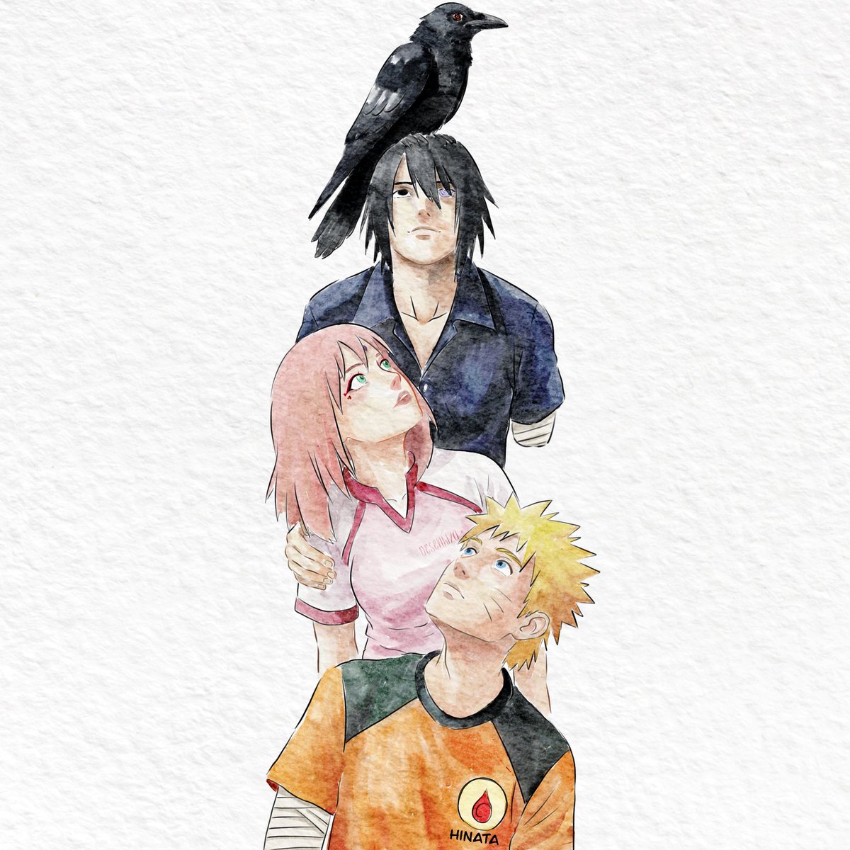 Desenhiza's tweet image. Time 7 - Paramore