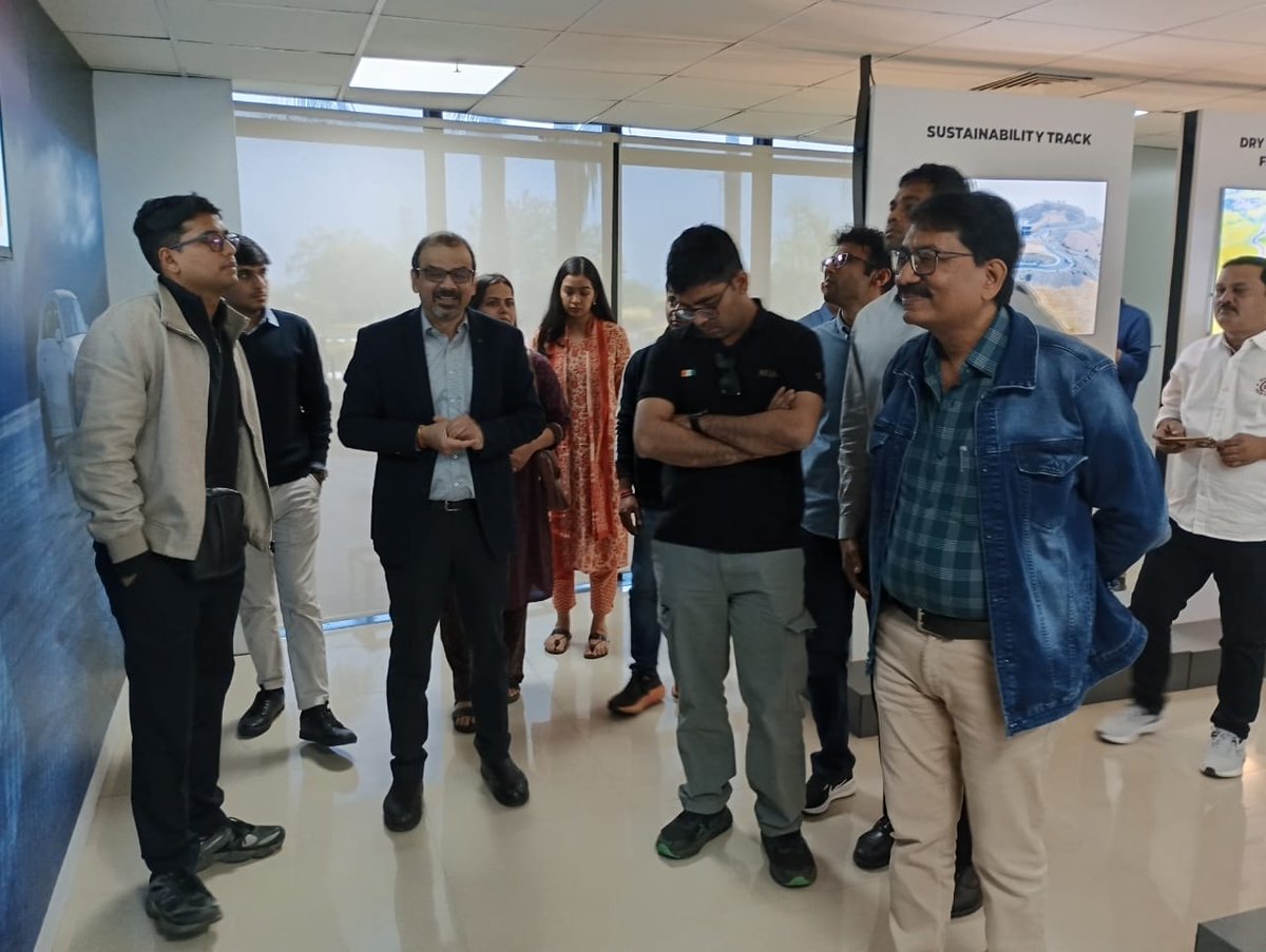 National Automotive Test Tracks (NATRAX) tweet media