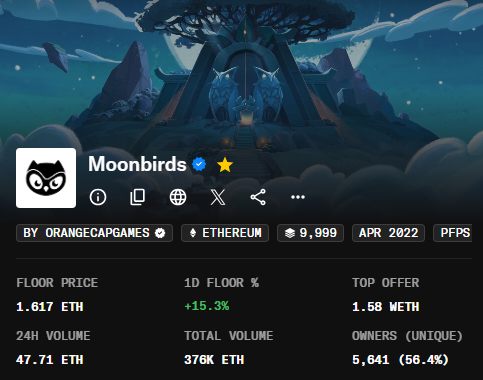 CryptoGorilla's tweet image. Gm NFT enjoyers

Is 2026 finally our year?