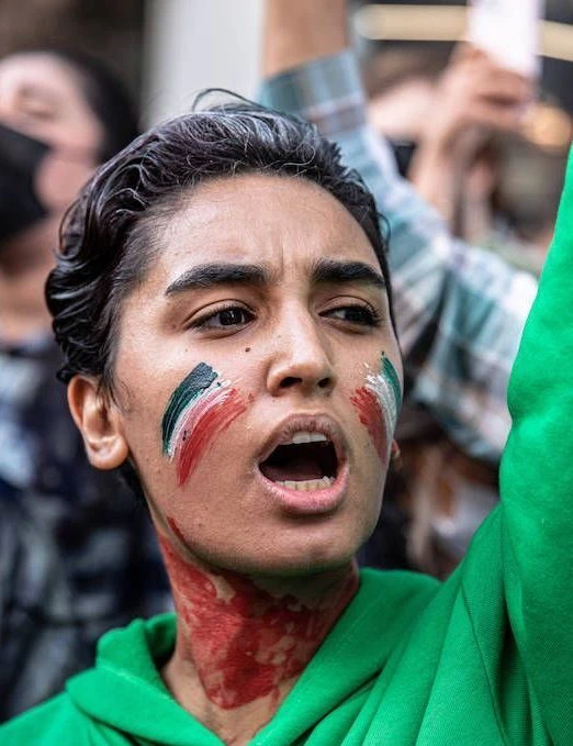 La révolte en Iran peut-elle se transformer en révolution ?

Certes c'est une colère massive qui s'étend à tout le pays, des classes populaire et moyenne, mais essentiellement pour raison économique pour le moment.

Et l'appareil d'Etat est très puissant et répressif et il