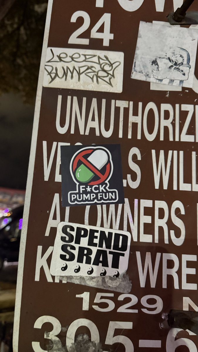 F*** Pump Fun tweet media