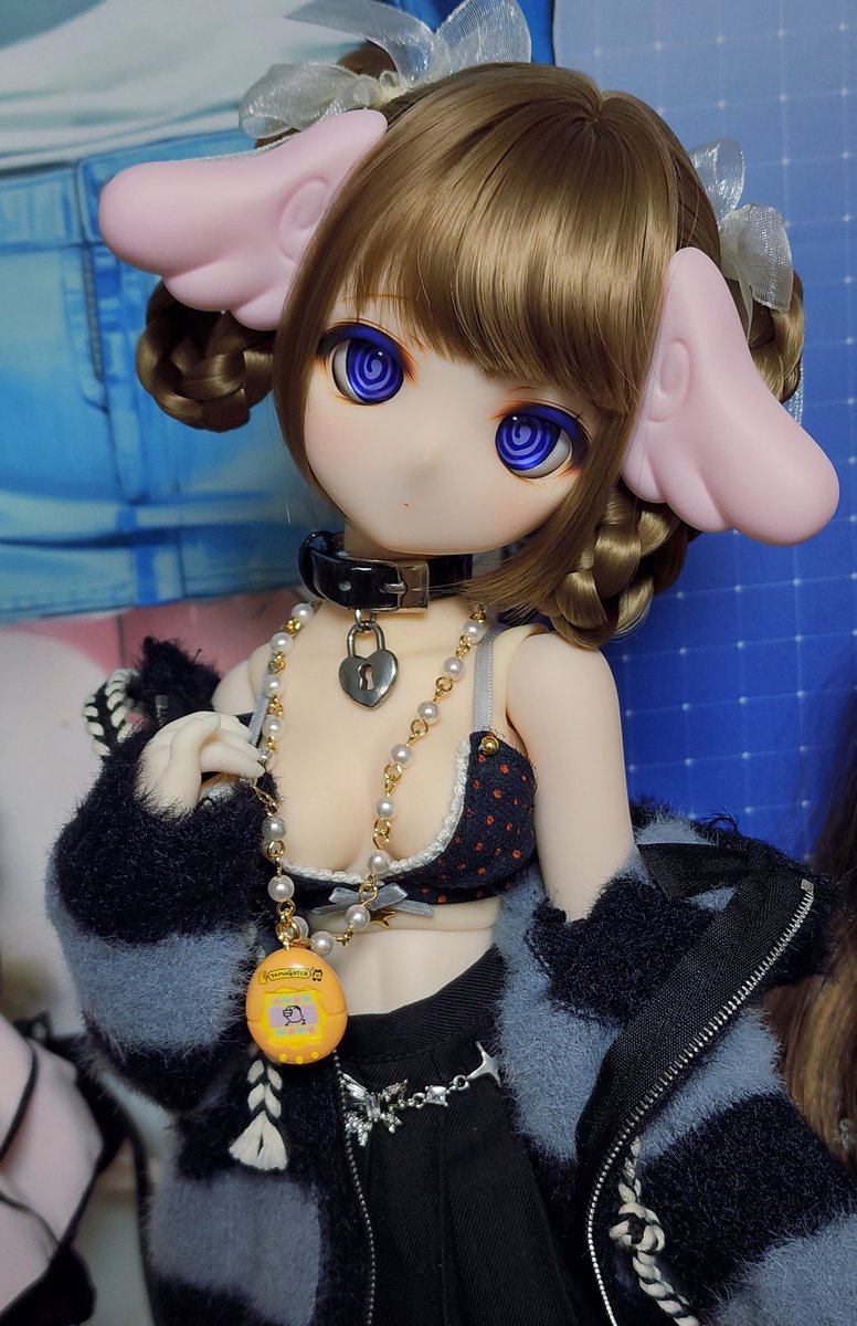 リリﾖｼﾞ tweet media