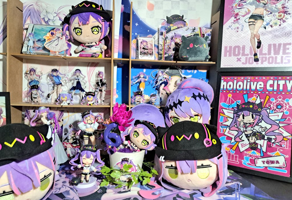 トワ様6周年おめでとうございます！ 2ndライブを始め嬉しい事を沢山