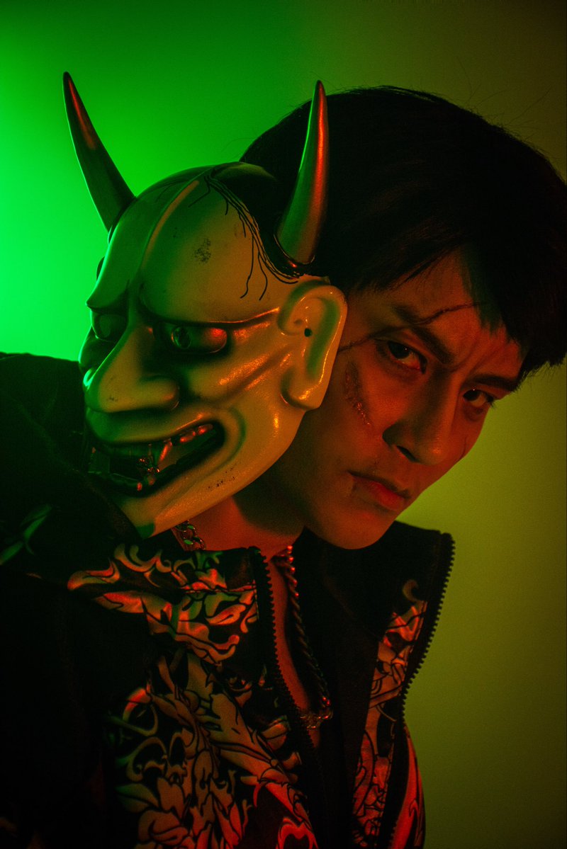 獅子堂康生

撮影 <a href="/Genmugetsu/">なつき(о´∀`о) NATSUKI＊</a> 
アシスト <a href="/kekeko888/">這誰</a>