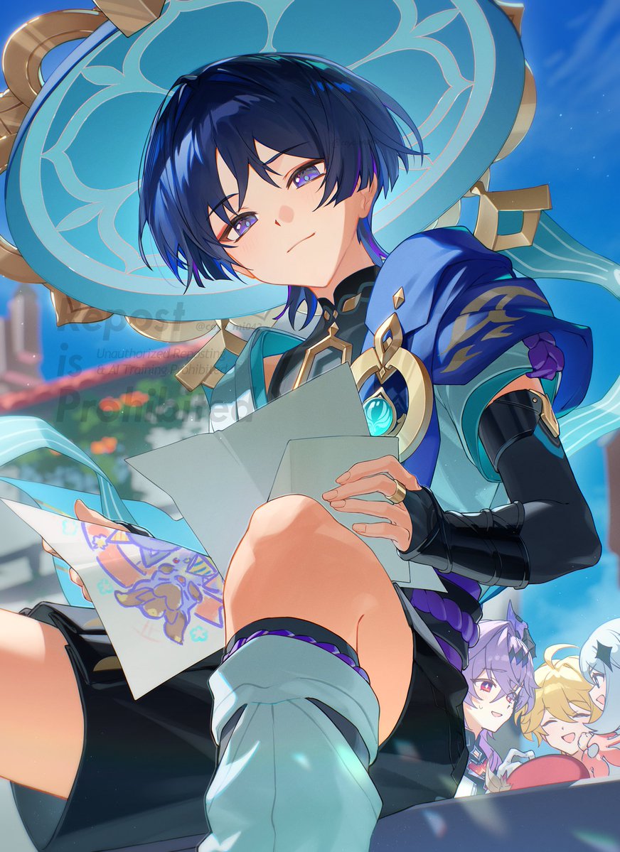 びび (@obb_spl) / Highlights / X