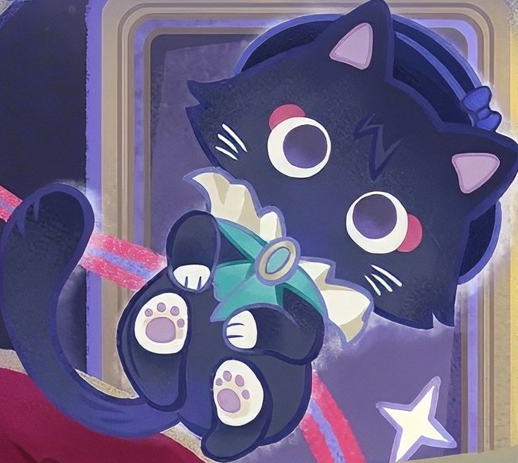 ciaringe's tweet photo. HAPPY BIRTHDAY MY KITTY CAT, SCARAMEOW 🥺

(its jan 3rd in jpn now, so..) https://t.co/mRaqKdjC4R