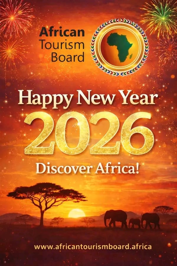 Our goal for 2026 is clear: to leverage the creative economy as a primary driver for continental GDP and regional integration. We invite all stakeholders in the tourism and entertainment sectors to join us on this journey of economic and cultural transformation.
Wishing our