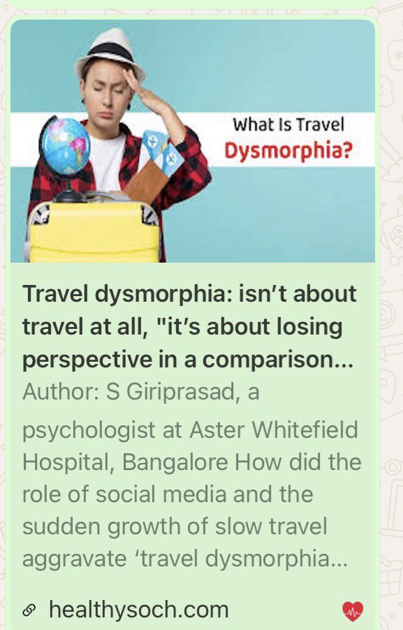 Healthy Soch tweet media