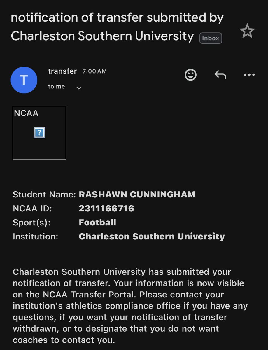 Rashawn Cunningham ✞ tweet media