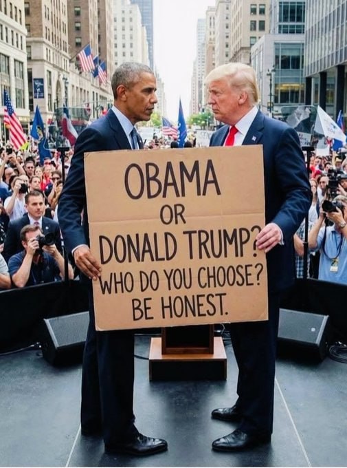 Stand Up For Trump tweet media