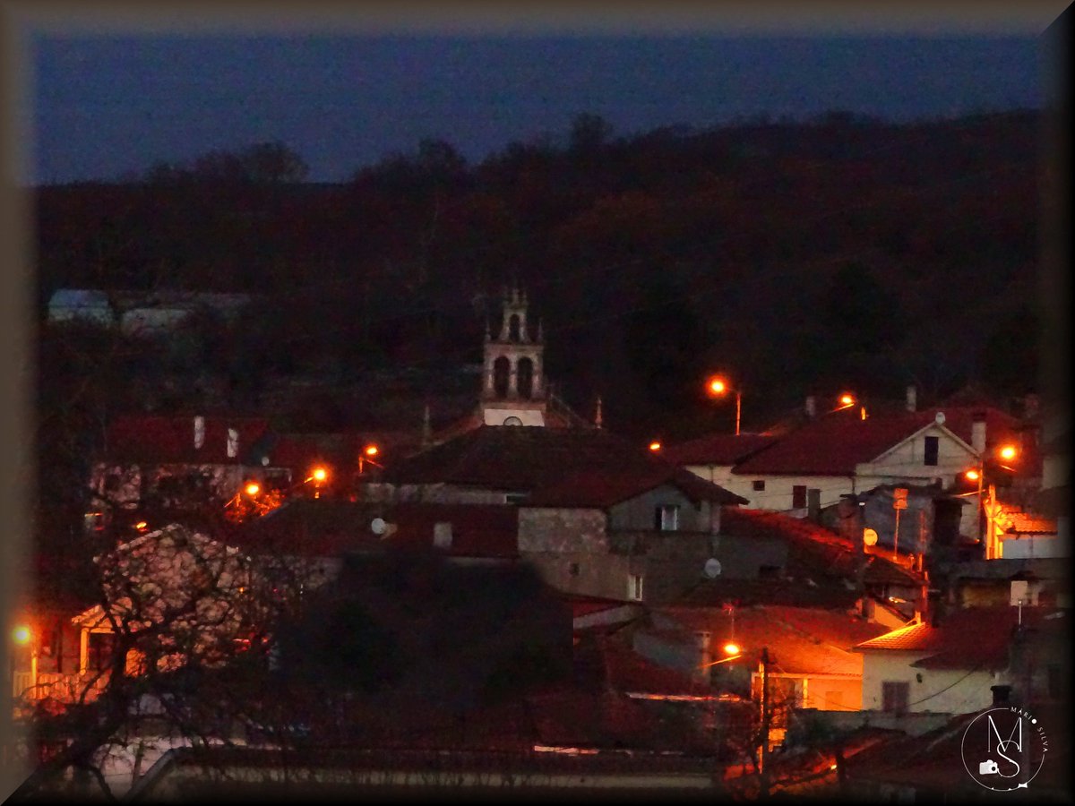 .
"Águas Frias in the silence of the night" - Mário Silva
.
Águas Frias, Chaves, Portugal
.
This nighttime photograph captures the intimate and serene atmosphere of the village of Águas Frias.
(...)

©MárioSilva