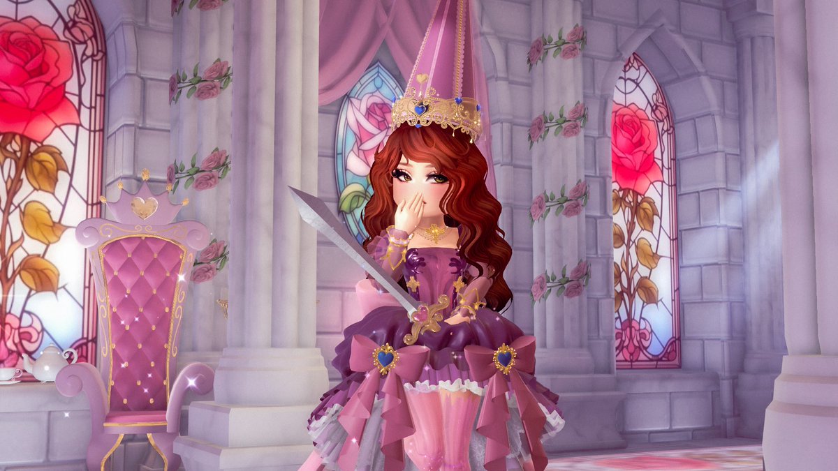 new princess outfit 🐉💞