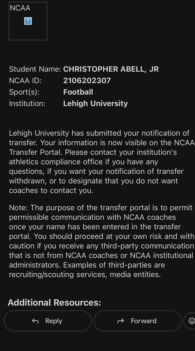 Cj Abell tweet media