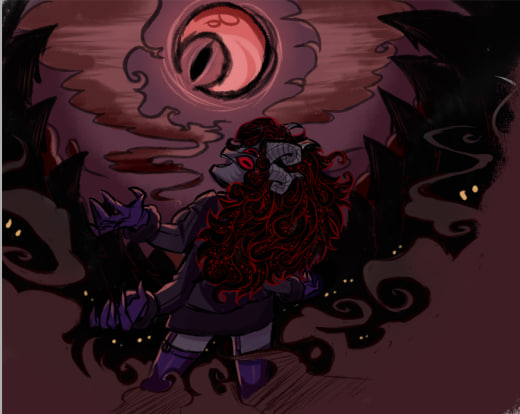 hangerart1's tweet photo. Mommy Shub-Nigurat is ready to meet you) #demongirl #ghostgirl #THICK #originalcharacters #originalcharacterart #drawing #art #artwork #sketch #painting #myart #myartwork #originalart #originalartwork #originalcharacterart #digitaldrawing #digitalart #digitalpainting https://t.co/PolayxiFLb