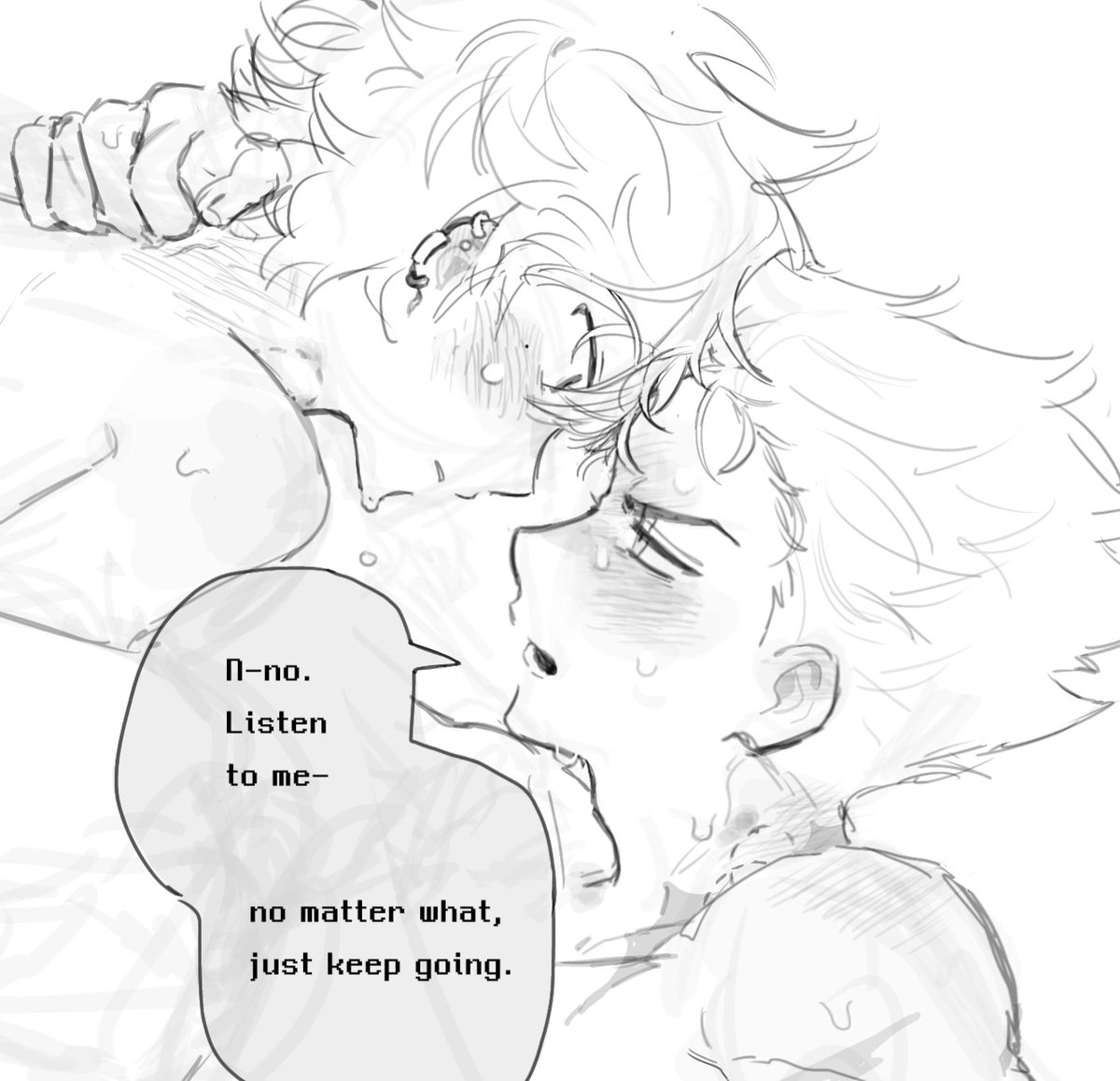 dpnbg_'s tweet image. Read the boyco fanfic...