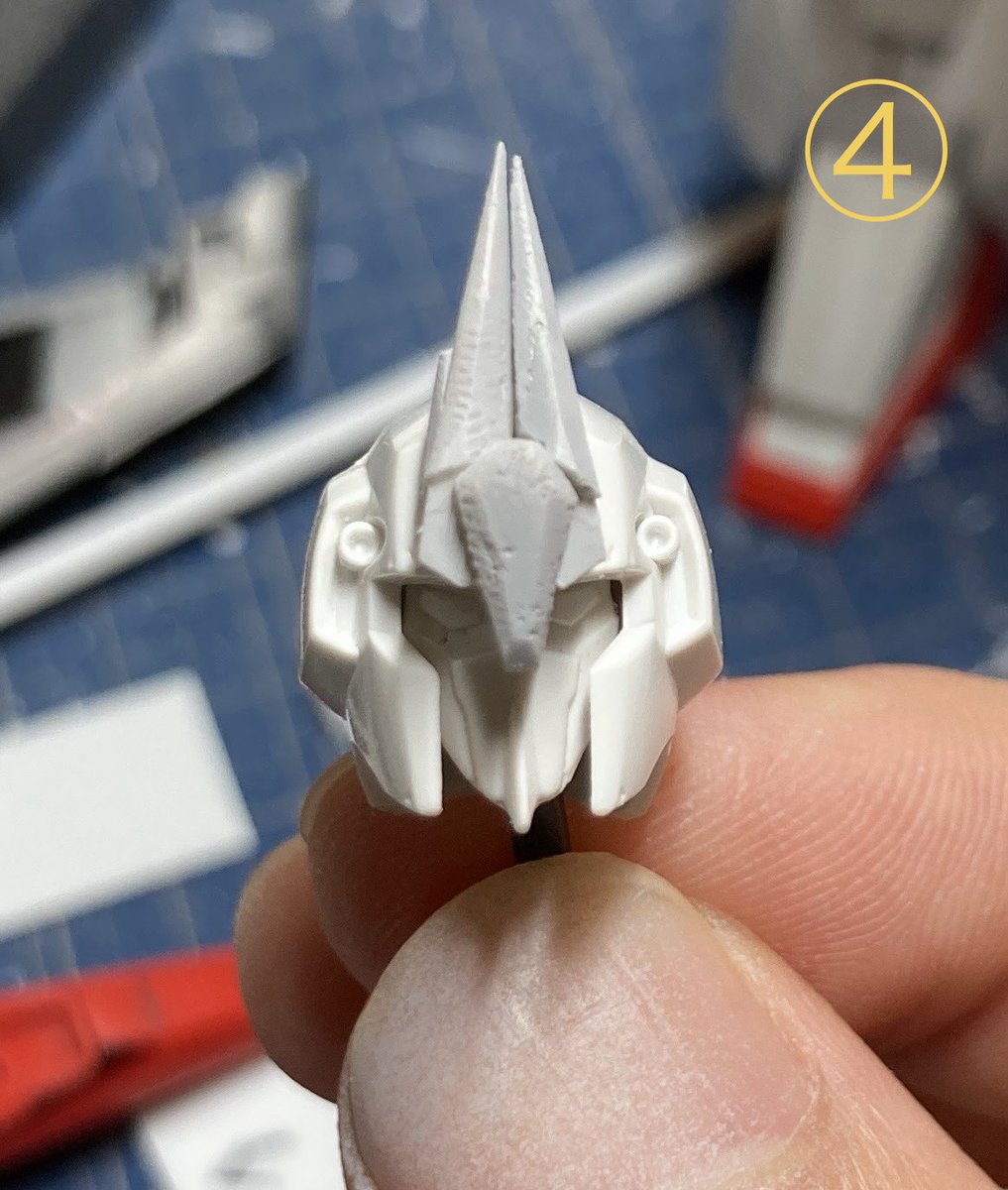 choo5669's tweet photo. とりあえずこれでヨシ👉
次行こう
#ガンプラ
#ゼータガンダム
#hg https://t.co/Hht8a06kYI