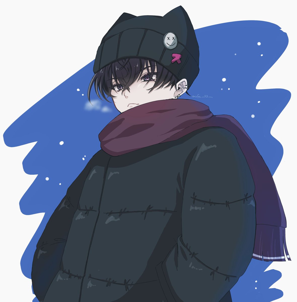 mofu__S2__'s tweet photo. 捏造服🈂❄︎.* https://t.co/cHab1UeLVy