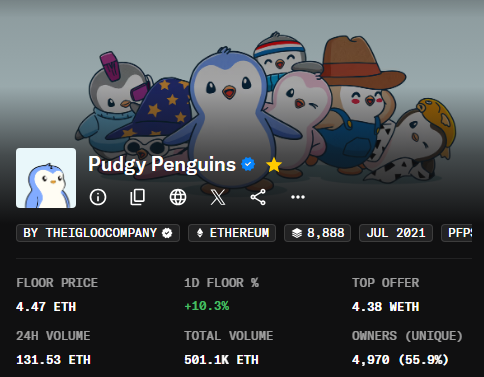 CryptoGorilla's tweet image. Gm NFT enjoyers

Is 2026 finally our year?