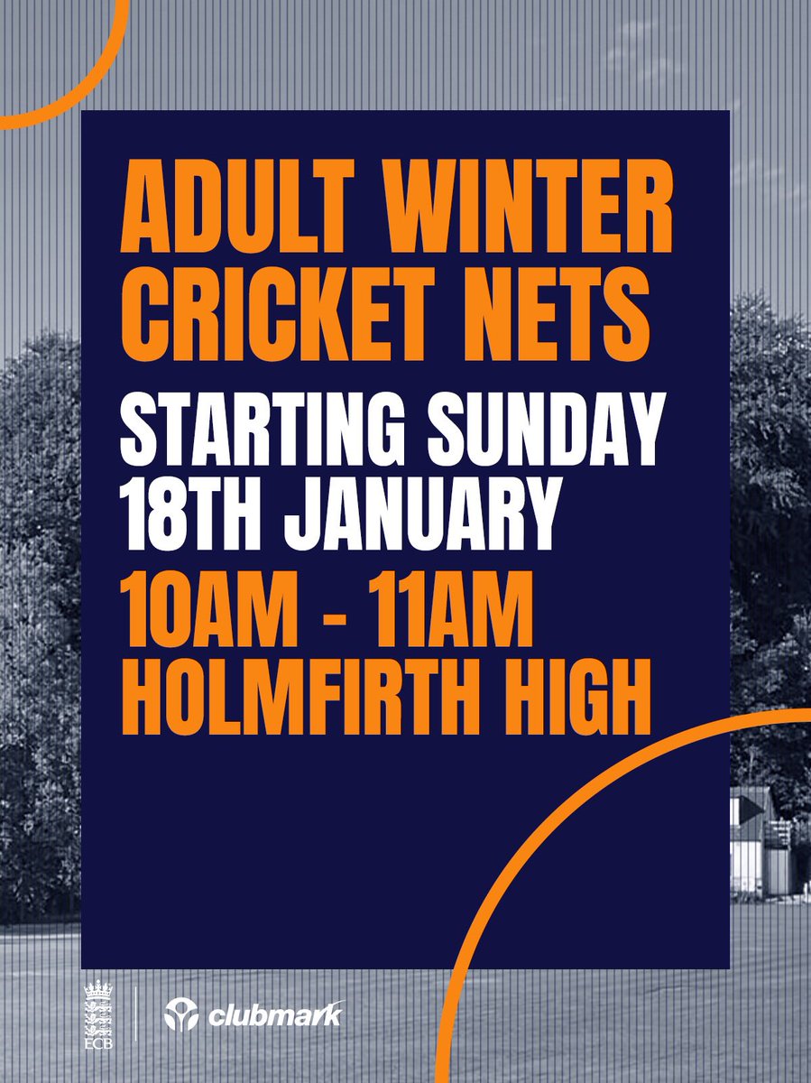 Holmbridge CC tweet media