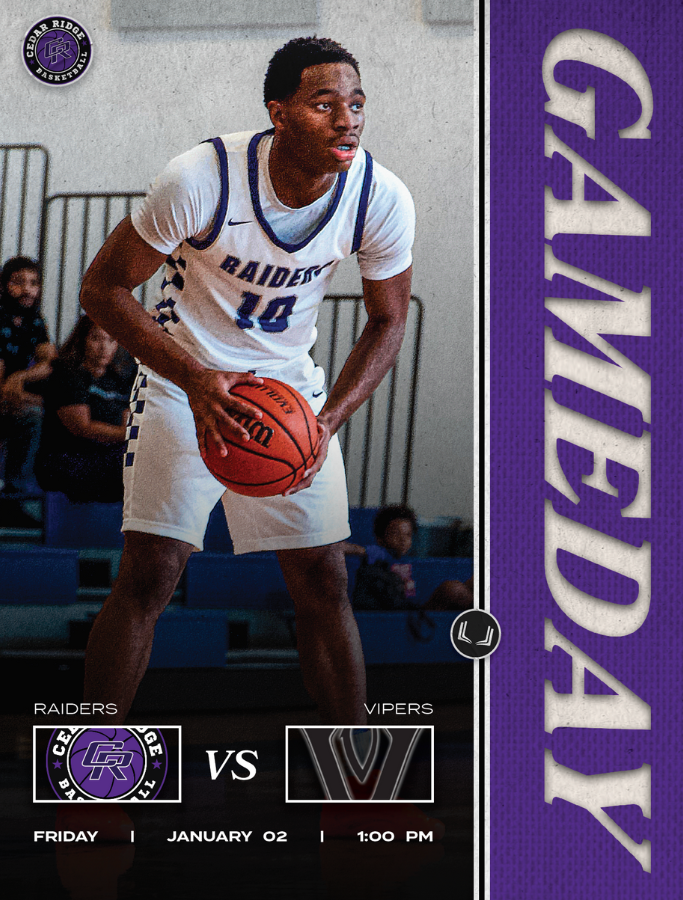 Cedar Ridge Raider Basketball tweet media