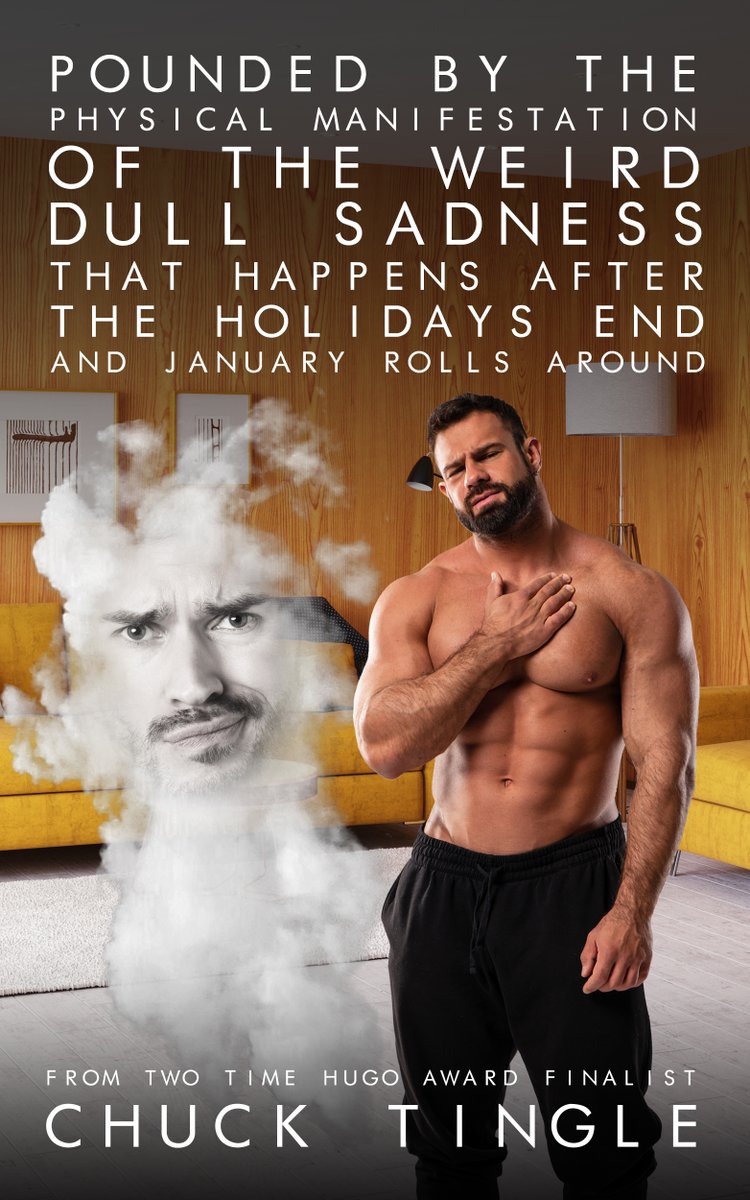 Chuck Tingle tweet media