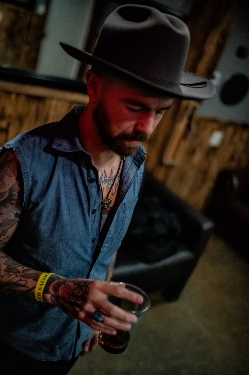 The band and I will be doing a stripped down set at <a href="/TheRustic/">The Rustic</a> in Dallas, TX tonight at 8:30. We’ll see y’all there! 

Photo by Dustin Morrison
.
.
.
#brandoncallies #indieinfusedamericana #altfolk #yallternative #singersongwriter