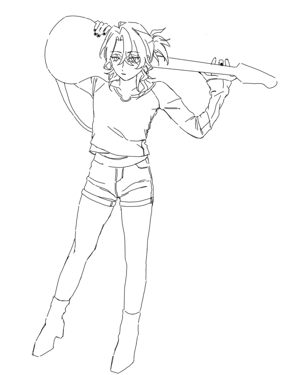 Post by さ on X: sketch