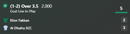 pro4bets's tweet image. guess what? 🥂

Both VIP channels hitting today! 💰 ✅ Channel A: WINNERS ✅ Channel B: WINNER

Don't miss out on the next one. The winning streak continues inside! 👇 Join the VIP family 👇