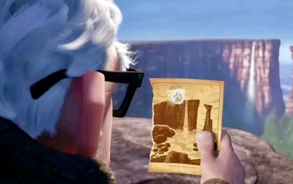 Mike Wheeler in 50 years 🥲