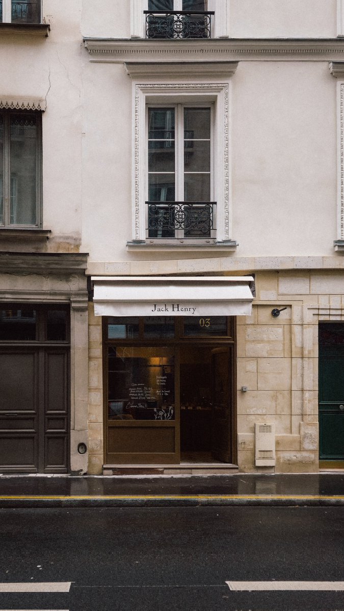 jayeparc's tweet image. 파리 사워도우 빵집 추천...🍞🤎 
6구의 Jack Henry