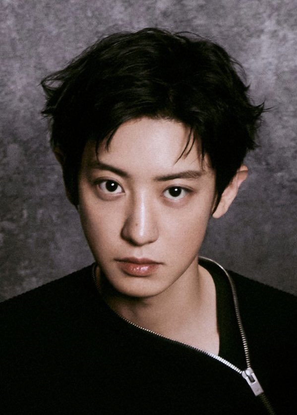 chanditrash's tweet image. chansoo’s face card 🔥🔥🔥