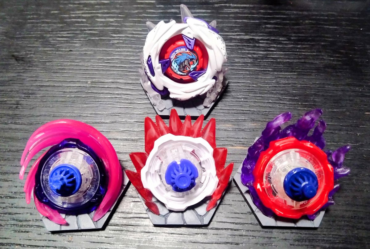 新年一発目はメテオドラグーンのカスタム✨ 今は5-60UFを使ってますが