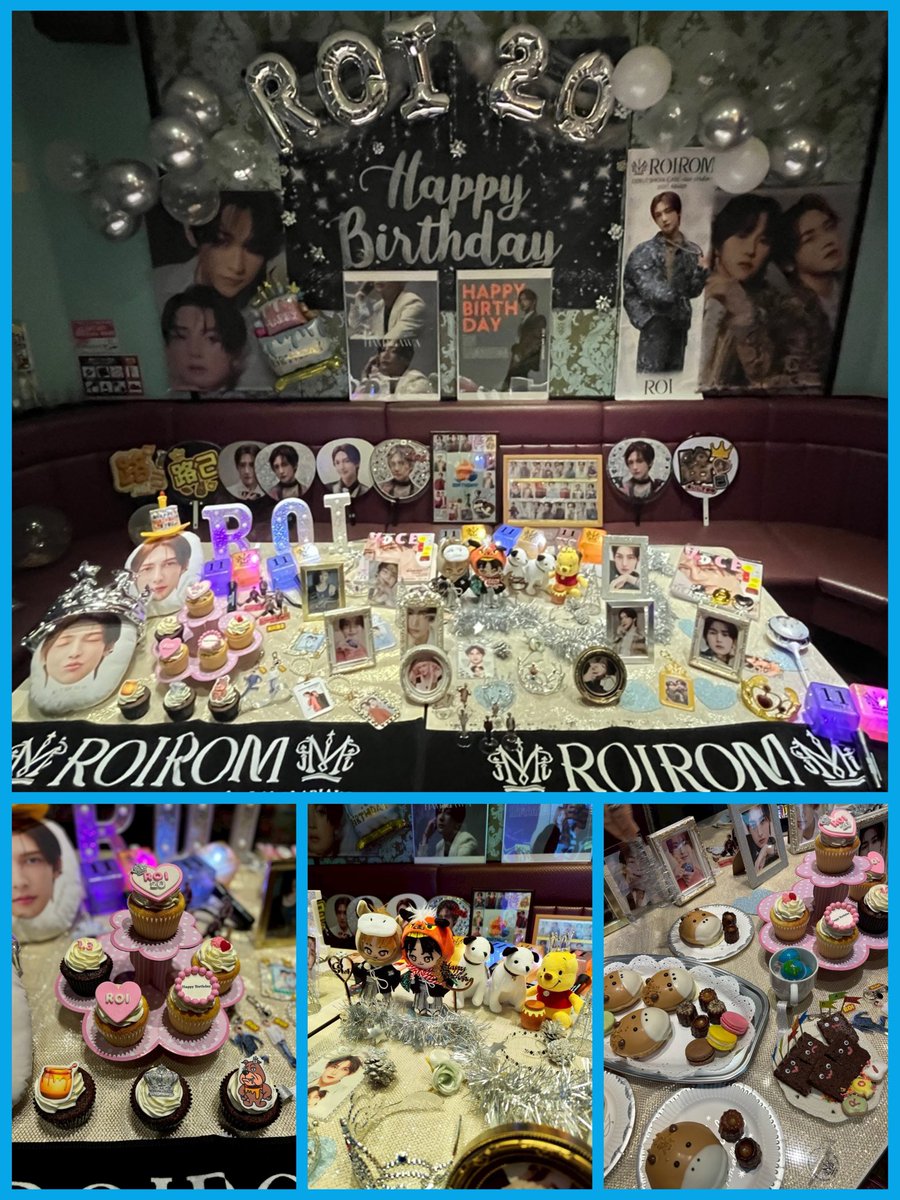 路己君お誕生日おめでとう🎉
ロイ君のしなやかなダンスがとっても好き！
大夢君に甘える時、バラエティでびっくりした時に見せる無邪気な表情が可愛すぎる。
今年もその笑顔をたくさん見たいな🍯
#浜川路己誕生祭2026 
#HBD_RoiHamagawa2026