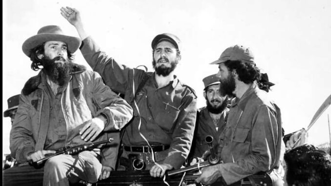#Cuba🇨🇺
La fuerza de un país: la dignidad plena de una nación